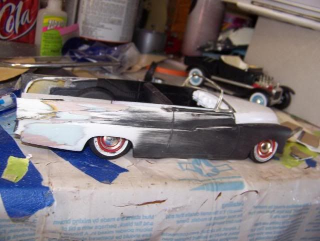 revell chrome paint